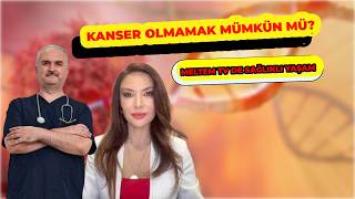 Meltem TV Sağlıklı Yaşam: Kanserde Erken Teşhis Neden Önemlidir? | Dr. Hakan Özkul videosu