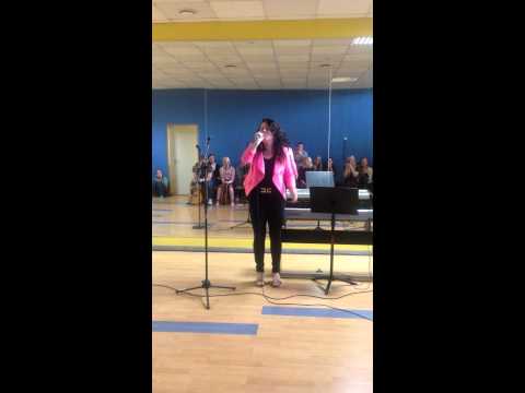 Sandra Sasorin- Pink