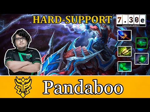 Panda - Disruptor | THUNDER PREDATOR VS LAVA BESTPC BO3 [GAME 1] UPPER BRACKET-BTS PRO SERIES 9 |