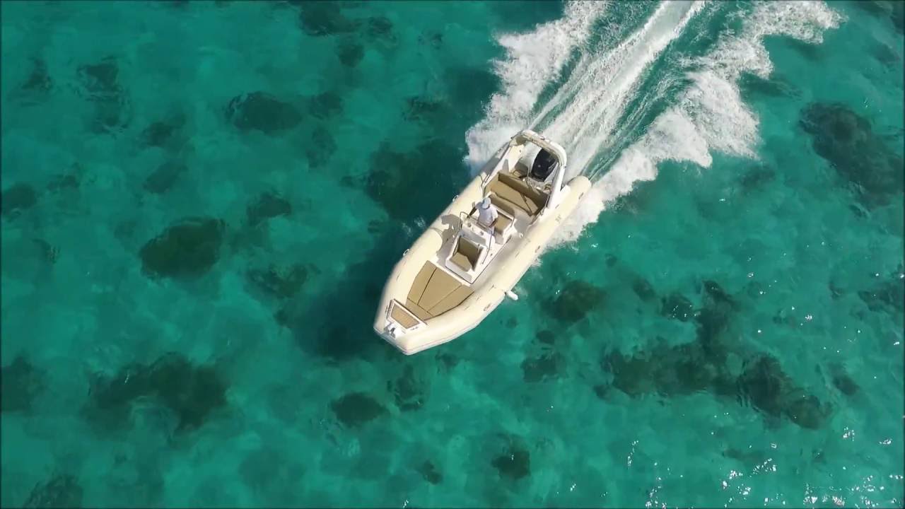 Покатушки на Tiger Marine 650TL