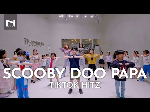 INNER KIDS I SCOOBY DOO PAPA - TIKTOK HITZ