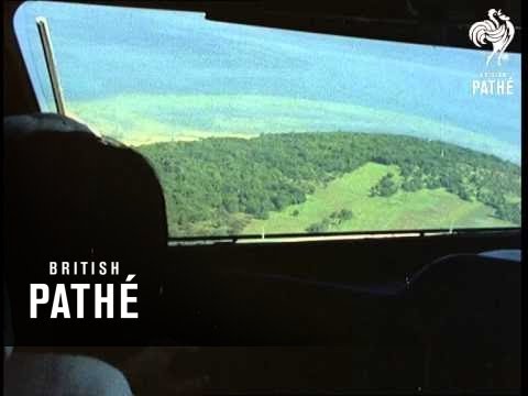 Flying Over Philippines (1970)