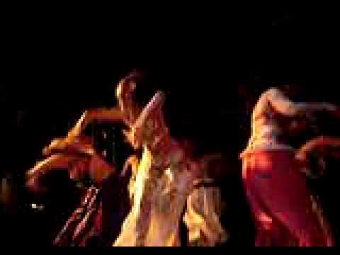 coreografia de derbake