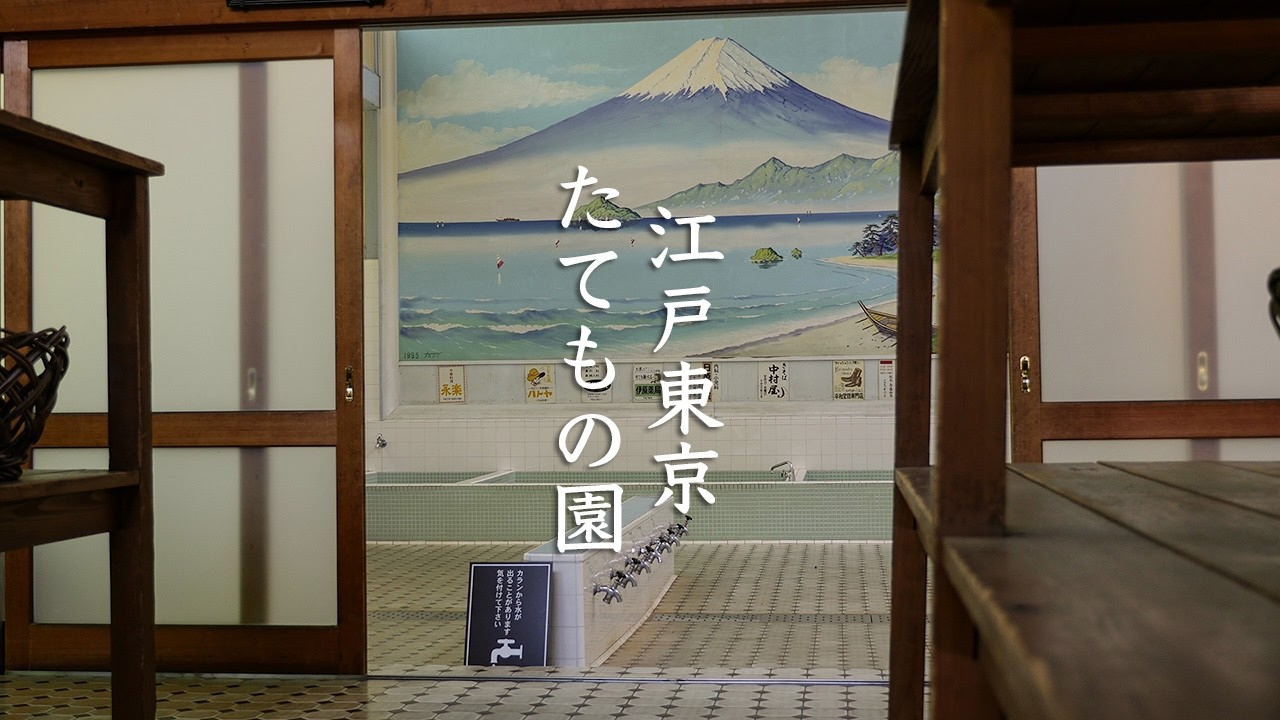 Edo-Tokyo Open-Air Architectural Museum