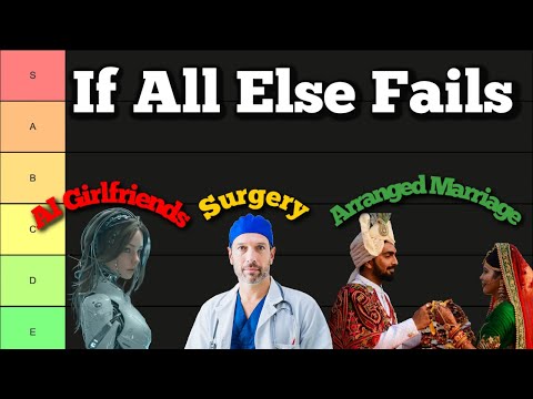 Extreme Dating Solutions (TIER LIST)