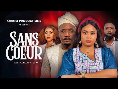 Sans Cœur ( Film Africain de Blaise Option ) avec Hervé NGUETCHOUANG, Yvana Neslie, Carliance DONGMO