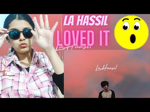 La Haasil Reaction❣ - Sunny Khan Durrani | Kelaya Reacts