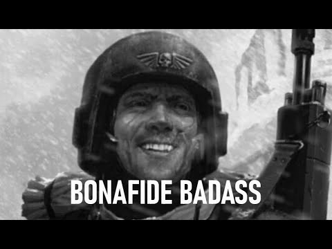 Everybody Loves The Imperial Guard | Warhammer 40k Lore