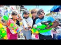 Thailand Me Holi Ki Shopping Karli