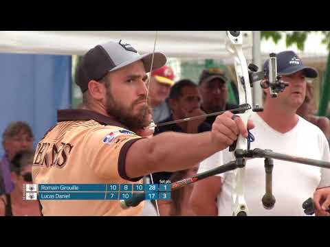 Girouille VS Daniel - Bronze Hommes | St Avertin 2018