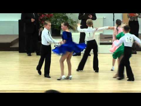 Turība berni Harijs Vīksna - Vendija Belousova 1.4fin rumba