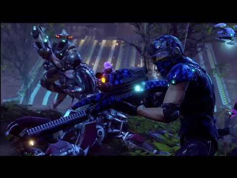 XCOM 2 War of the Chosen Assassin Attacks The Avenger