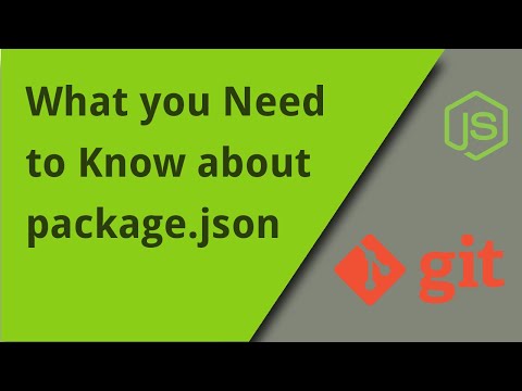 Things Every Developer Should Know About package json