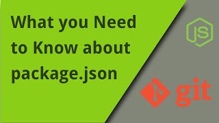 Things Every Developer Should Know About package.json