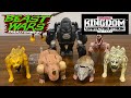 Transformers Beast Wars Showcase Original Season 1 Maximals