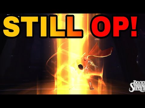 THANOS 60 & MAW 99 | DOCTOR STRANGE IS STILL CRAZY | MARVEL FUTURE FIGHT | MFF