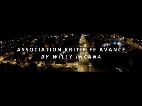 Saldo Kamelia. La Zéness lé motivé. KFA. 2017