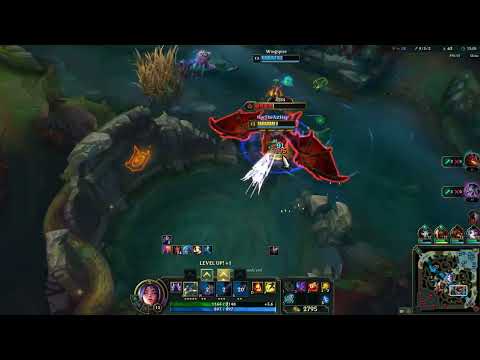 IRELIA URF GAME (IRELIA 5)