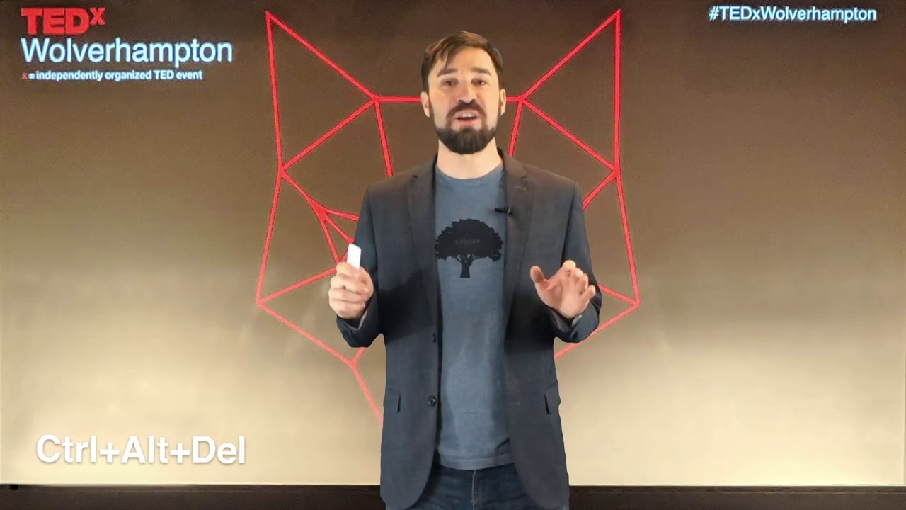 Building Collective Resilience in the Wake of Disasters | Tom Llewellyn | TEDxWolverhampton