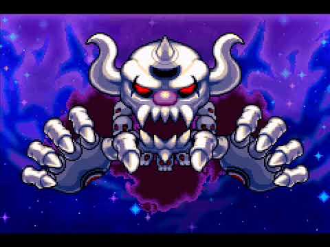 Necrodeus Cover - Kirby Mass Attack