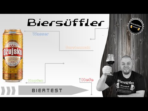 Biertest - Ožujsko Pivo