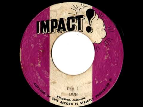 CARL MALCOLM + BIG YOUTH - No jestering + knotty no jester + version (1974 impact)