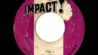 CARL MALCOLM + BIG YOUTH - No jestering + knotty no jester + version (1974 impact)