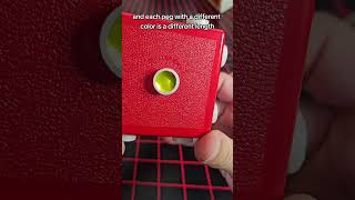 Nintendo Chaotic Cube 1969