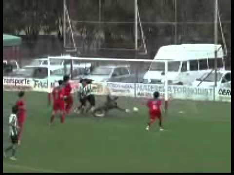 Automoto 6 Atl. Huanguelen 2 8avos de final 2011 - Informe canal de Huanguelen