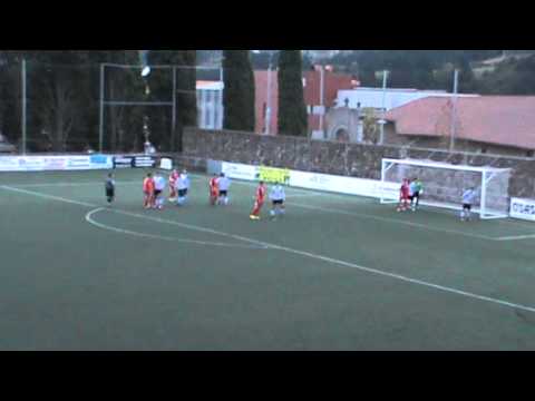 Gol de Navarro, Padura 0-3 Somorrostro