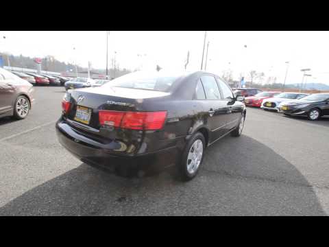 2010 Hyundai Sonata GLS | Ebony Black | AH622593 | Mt Vernon | Skagit