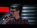 The Voice 16 Andrew Jannakos Beautiful Crazy