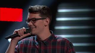 The Voice 16 Andrew Jannakos Beautiful Crazy