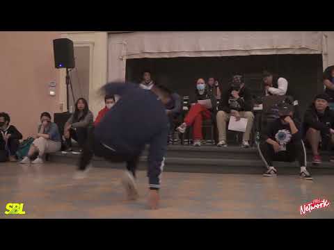 Vlad Vs Aztec - Battle 3 - Seattle Breaking League - BNC