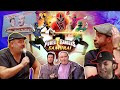 Bulk Skull Weren T Wanted Power Ranger Mistakes