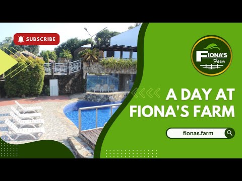 A Day at Fiona's Farm