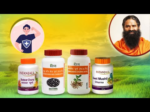 Patanjali Ashwagandha Capsule