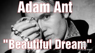 Adam Ant, Beautiful Dream, 90s music, video mix