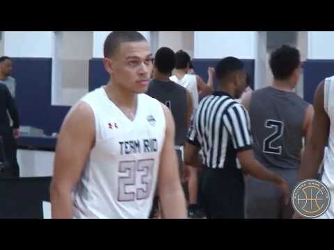 UAA SESN 1 SIZZLE VS TEAM RIO JALEN SUGGS CHET HOLMGREN VS NOAH FARRAKHAN