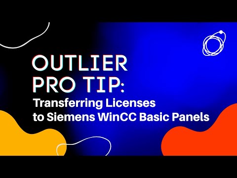 Siemens Tutorial | Lizenzen auf HMI-Panels übertragen