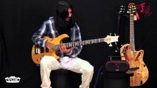 Video thumbnail for VOX Soundbox Mini by Furtados Music
