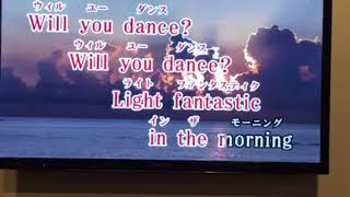 （Whistling）Will You Dance?  Janis Ian