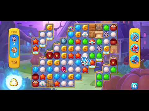 Fishdom 7830 Level - NO 💣🧨💥