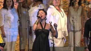 Soulshine Voices & the Gospel Choir, Torreilles le 260812, Encourage Yourself