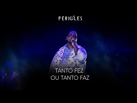 Péricles - Tanto Fez ou Tanto Faz (DVD Mensageiro do Amor) [VIDEO OFICIAL]
