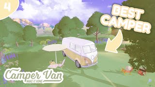 THE BEST CAMPER VAN | Camper Van: Make it Home (PART 4) 🚐