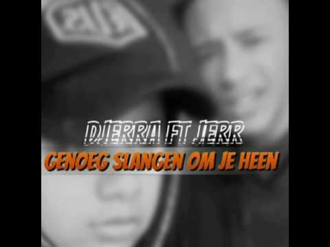 Jerr-Djerra - Genoeg Slangen Om Je Heen