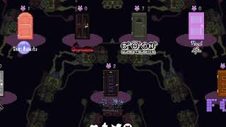 Iter Itineris playthrough (YumeNikki fangame)