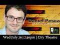 Preview For PNME S Final Wednesday Solo Showcase DANIEL PESCA Pianist And Composer