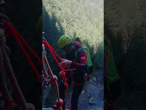 Rudach Canyoning Tour